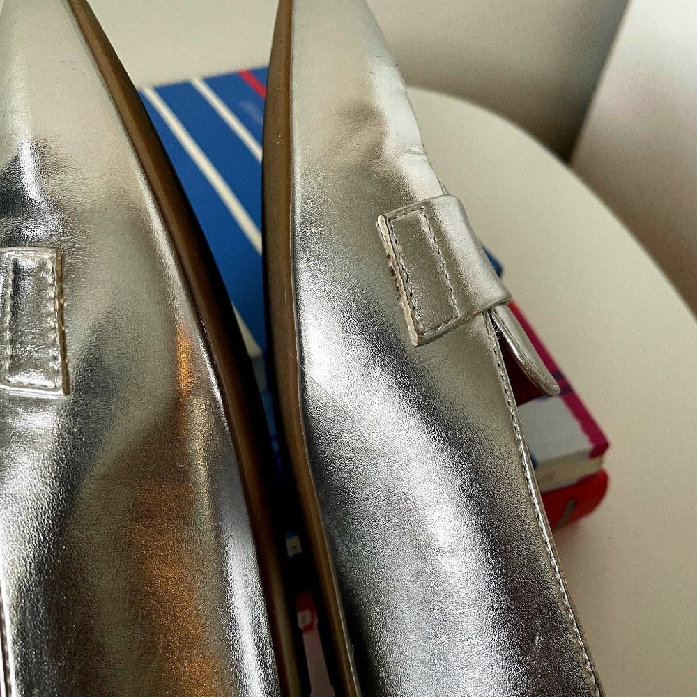 A.N.A Flats - Silver - Picture 4 of 6